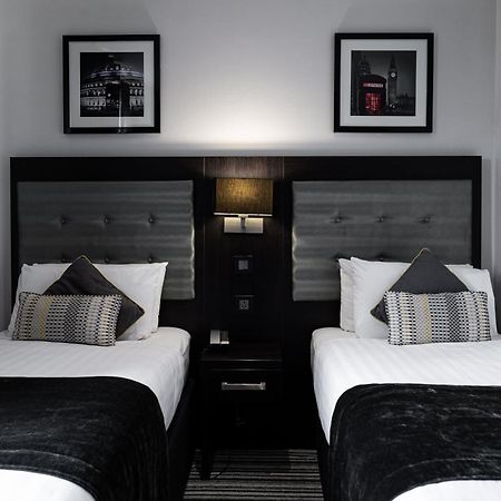 The W14 Kensington Hotel Londra Exterior foto