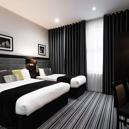 The W14 Kensington Hotel Londra Exterior foto