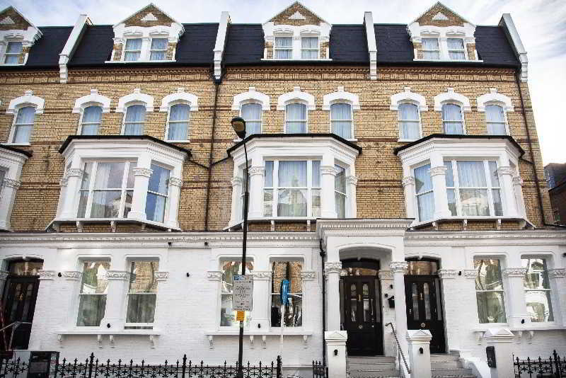 The W14 Kensington Hotel Londra Exterior foto