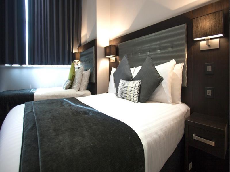The W14 Kensington Hotel Londra Exterior foto