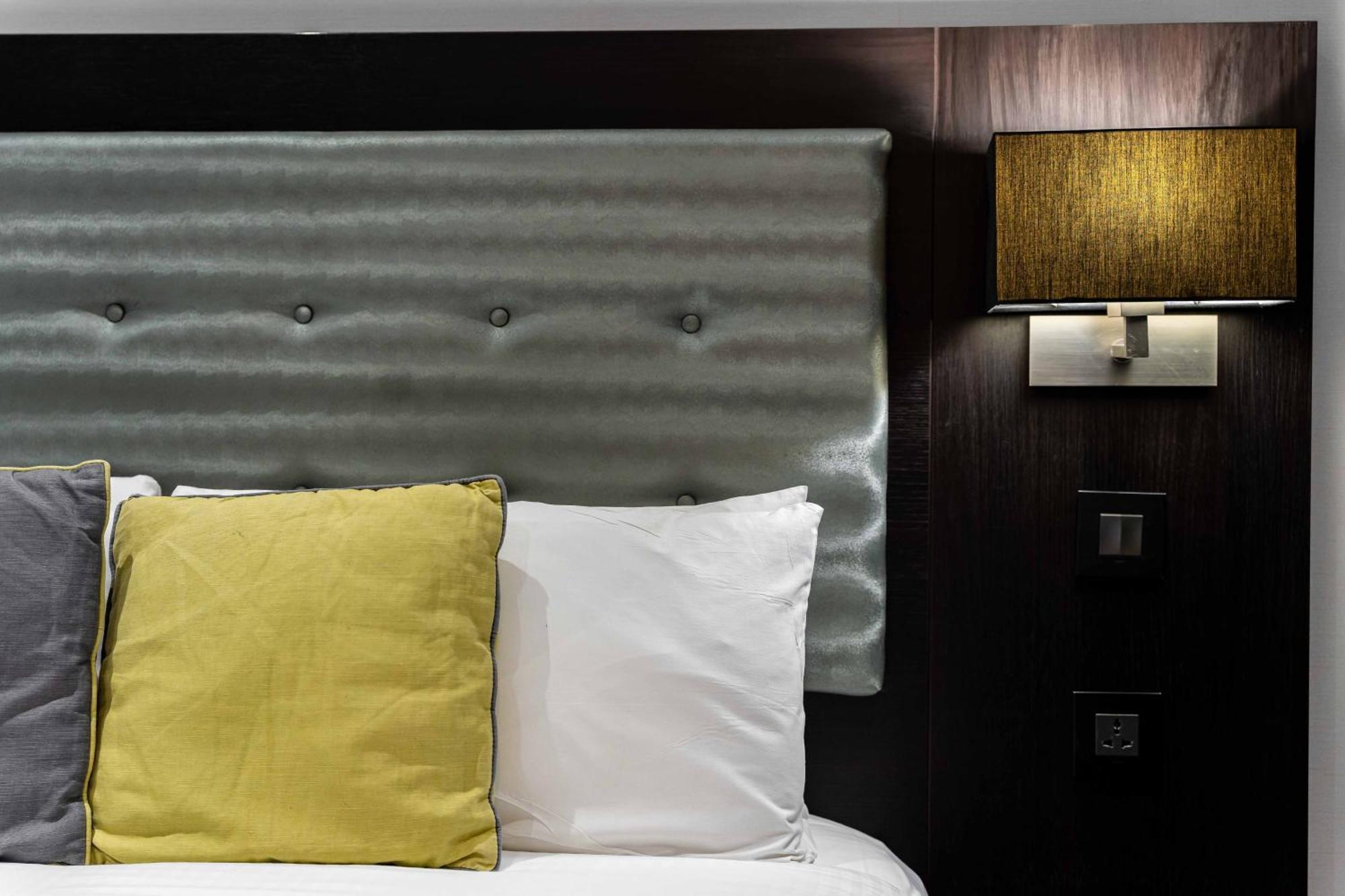 The W14 Kensington Hotel Londra Exterior foto
