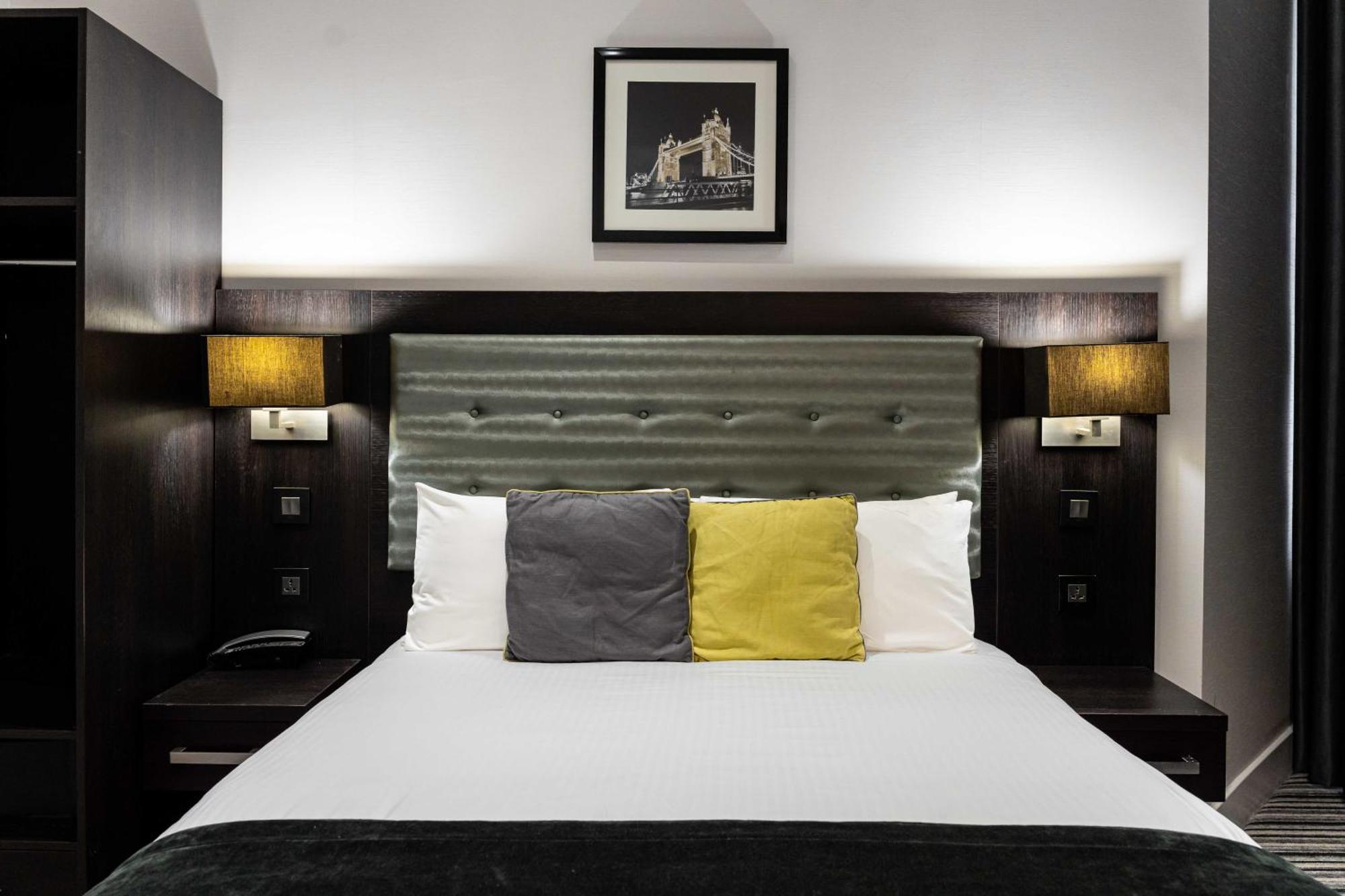 The W14 Kensington Hotel Londra Exterior foto