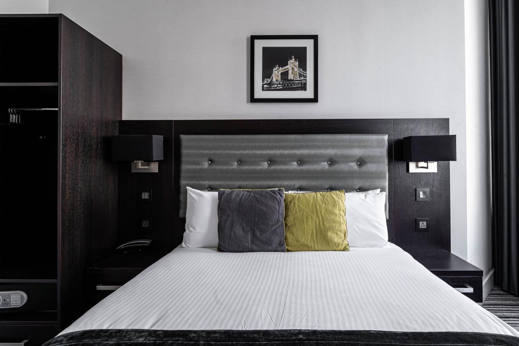 The W14 Kensington Hotel Londra Exterior foto