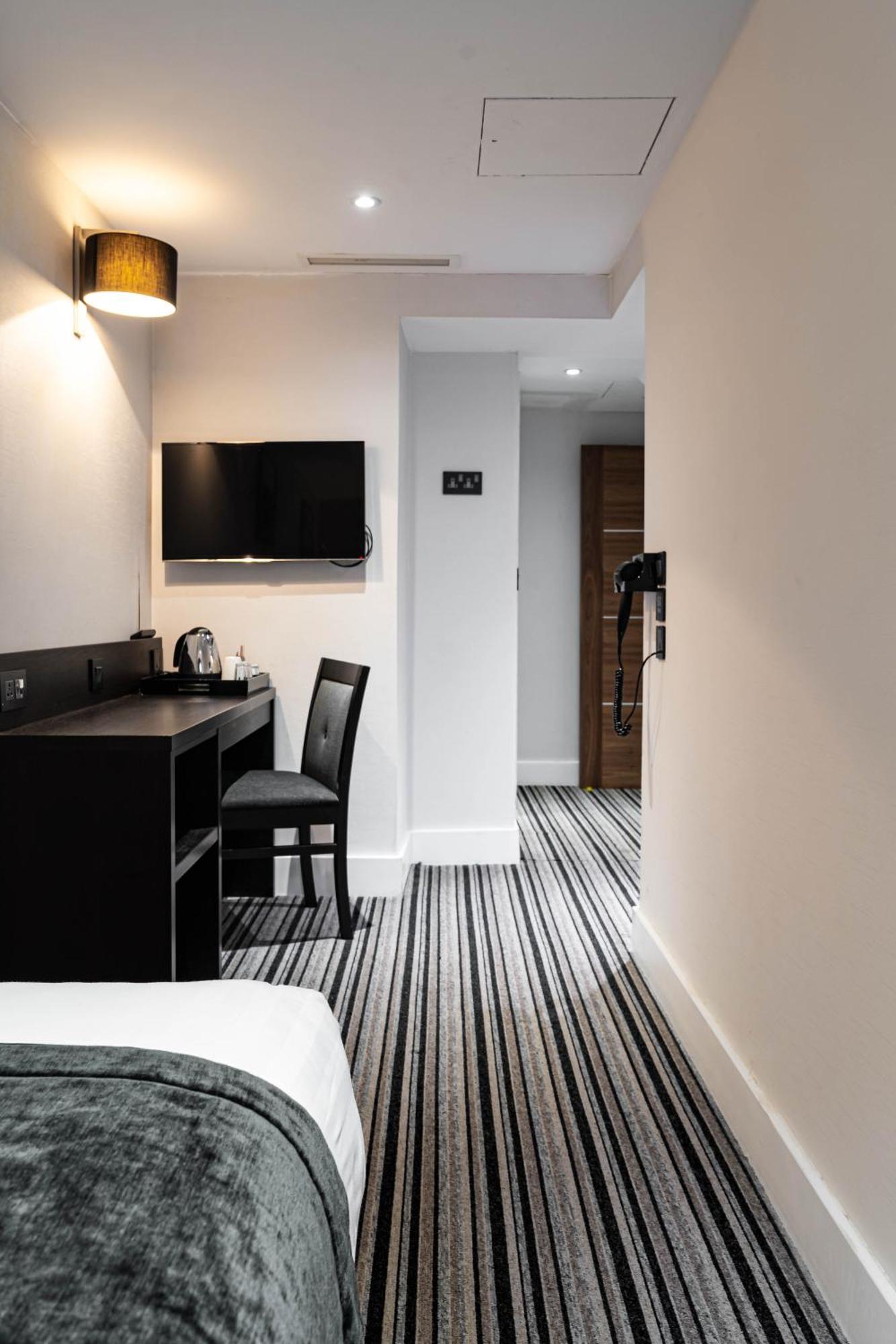 The W14 Kensington Hotel Londra Exterior foto