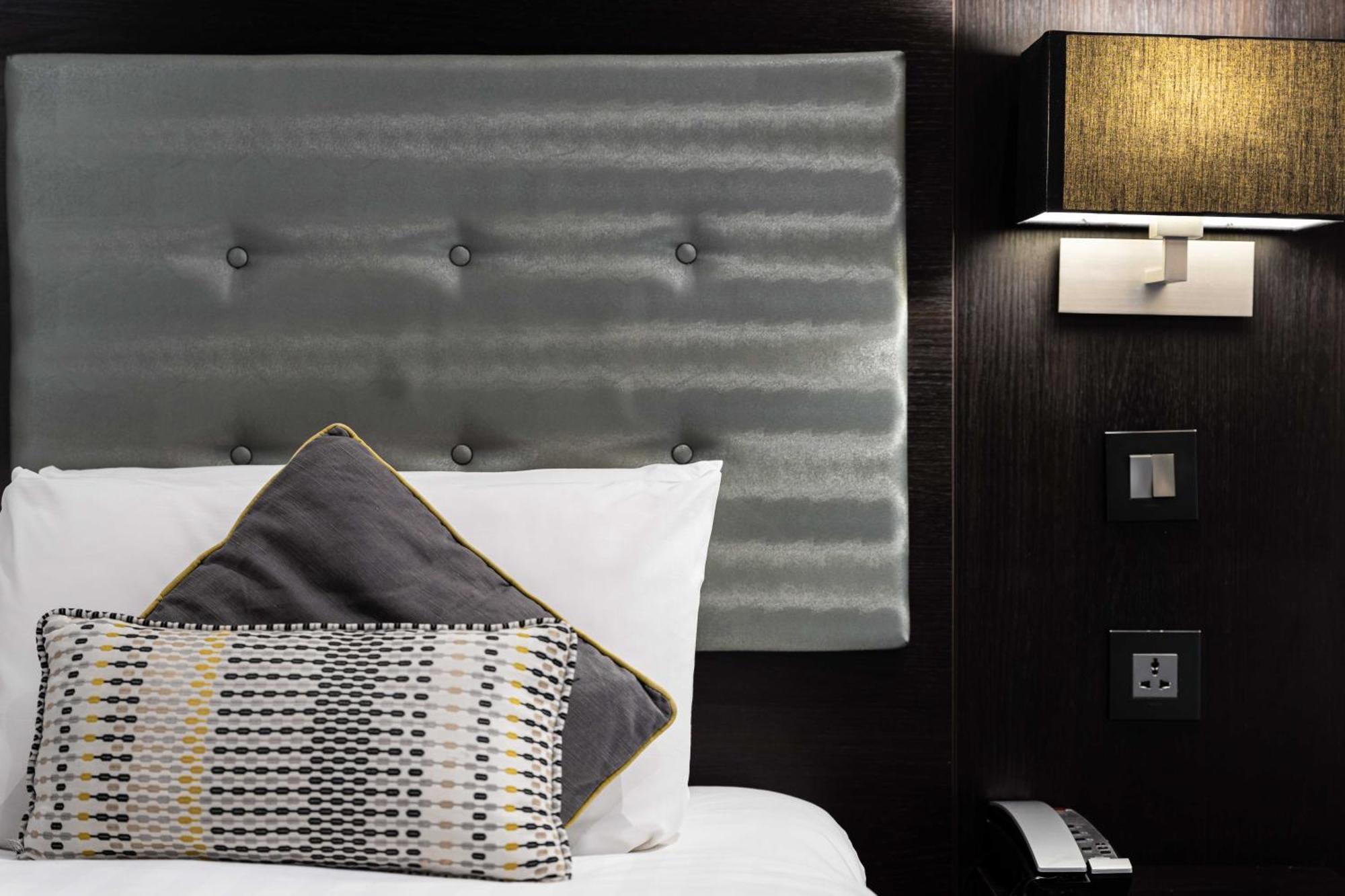 The W14 Kensington Hotel Londra Exterior foto