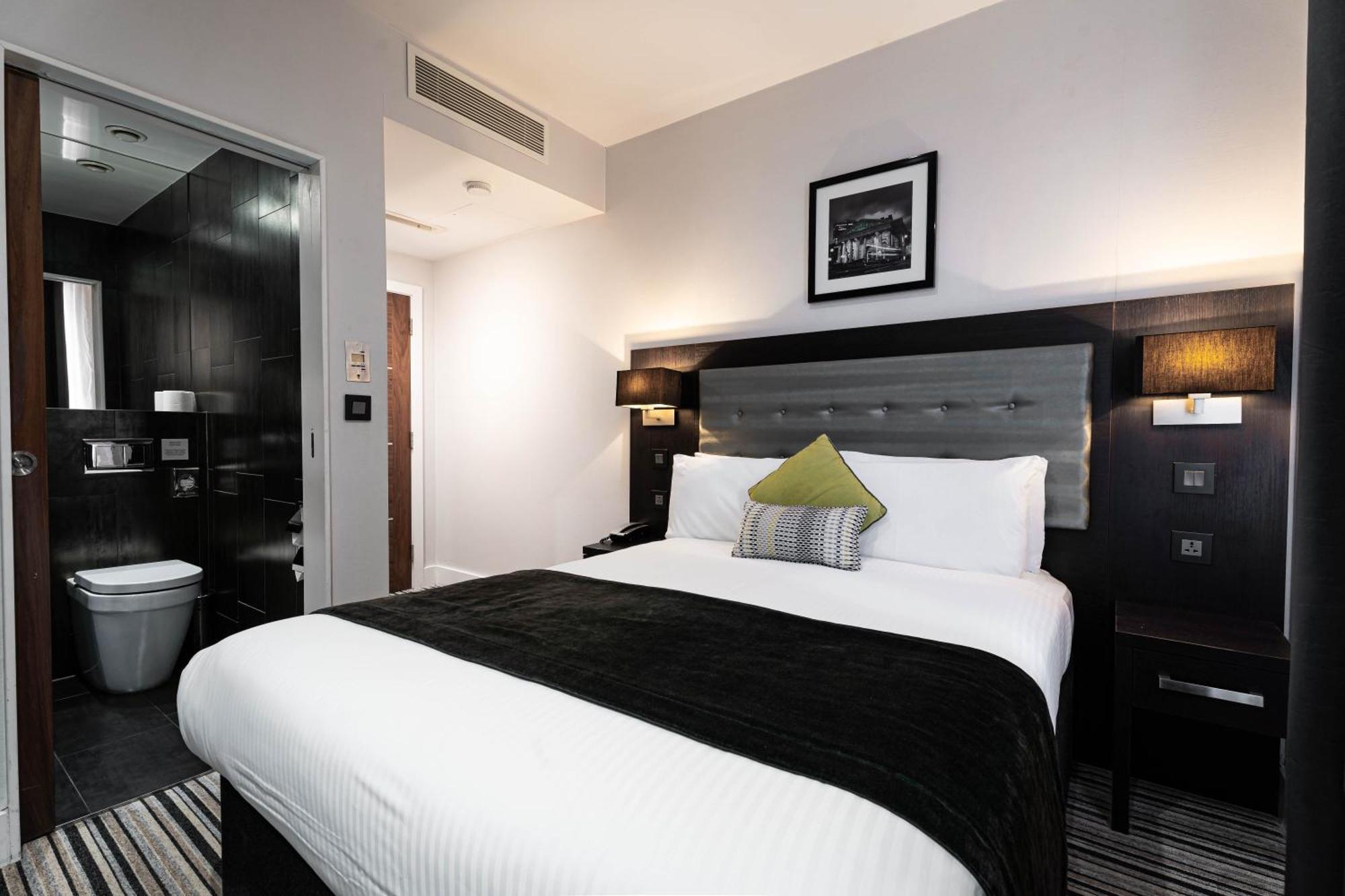 The W14 Kensington Hotel Londra Exterior foto