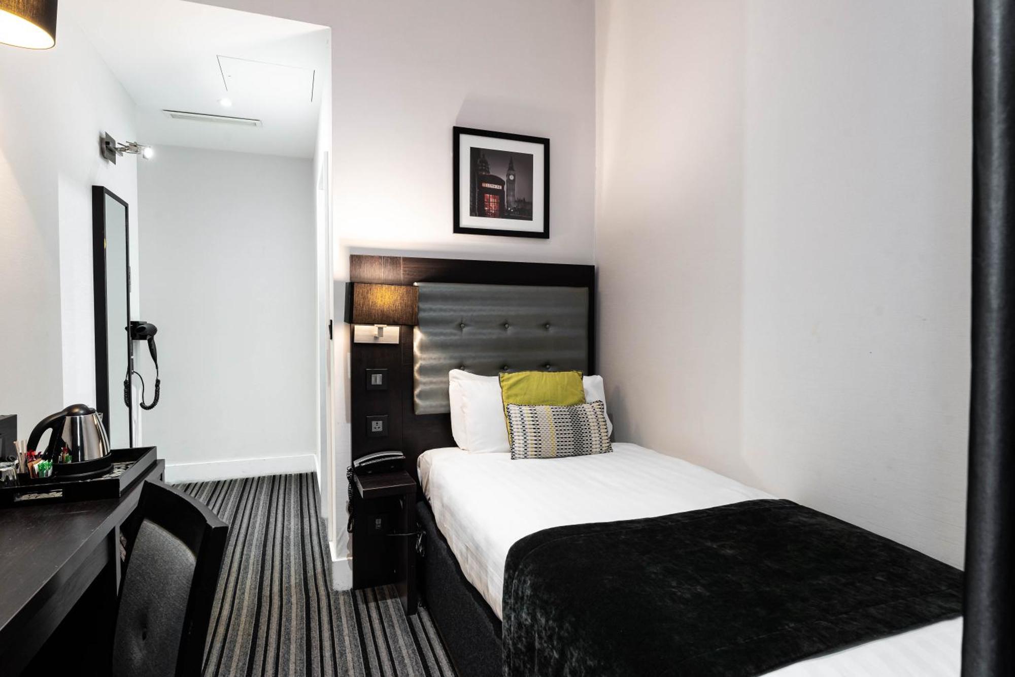 The W14 Kensington Hotel Londra Exterior foto