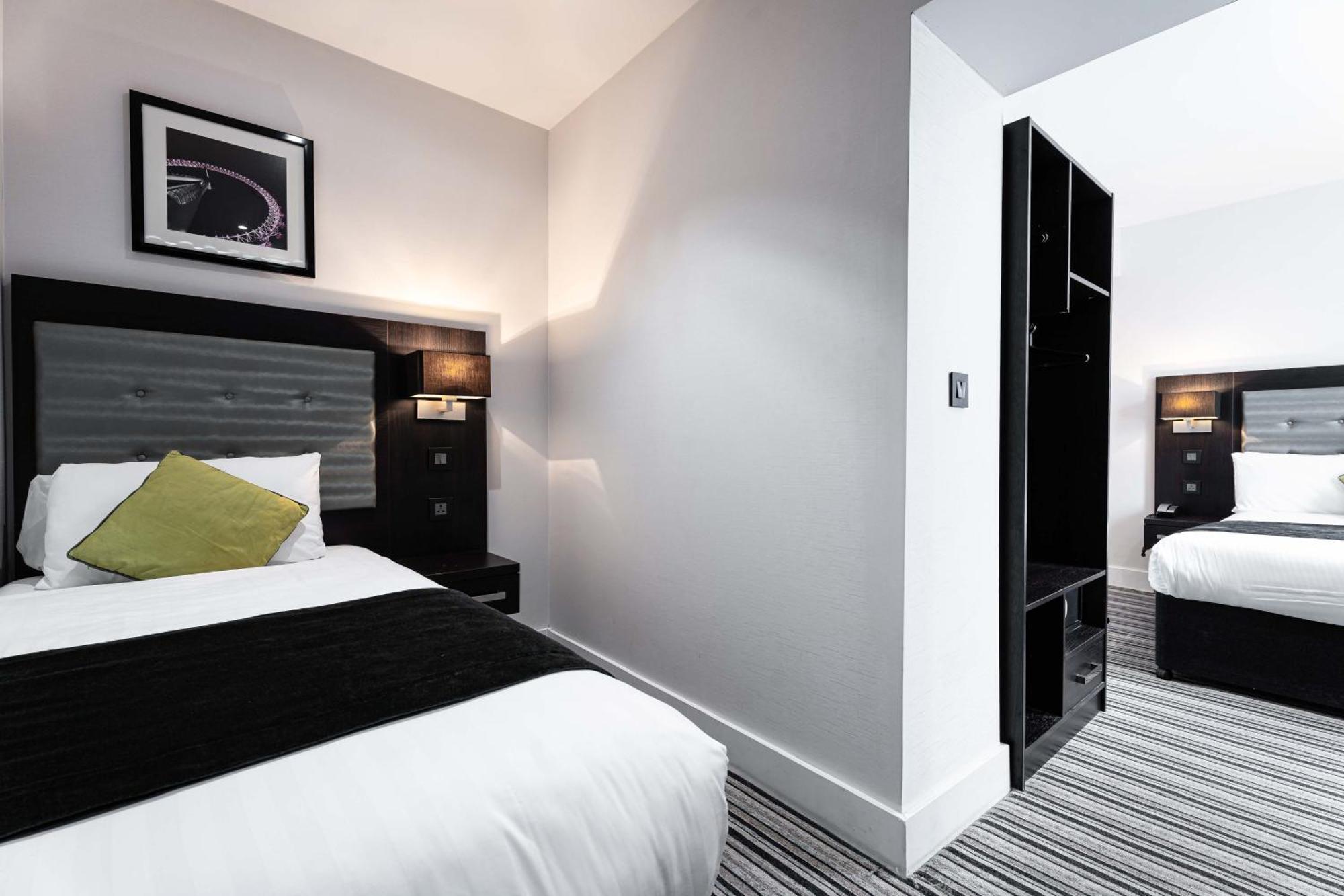 The W14 Kensington Hotel Londra Exterior foto