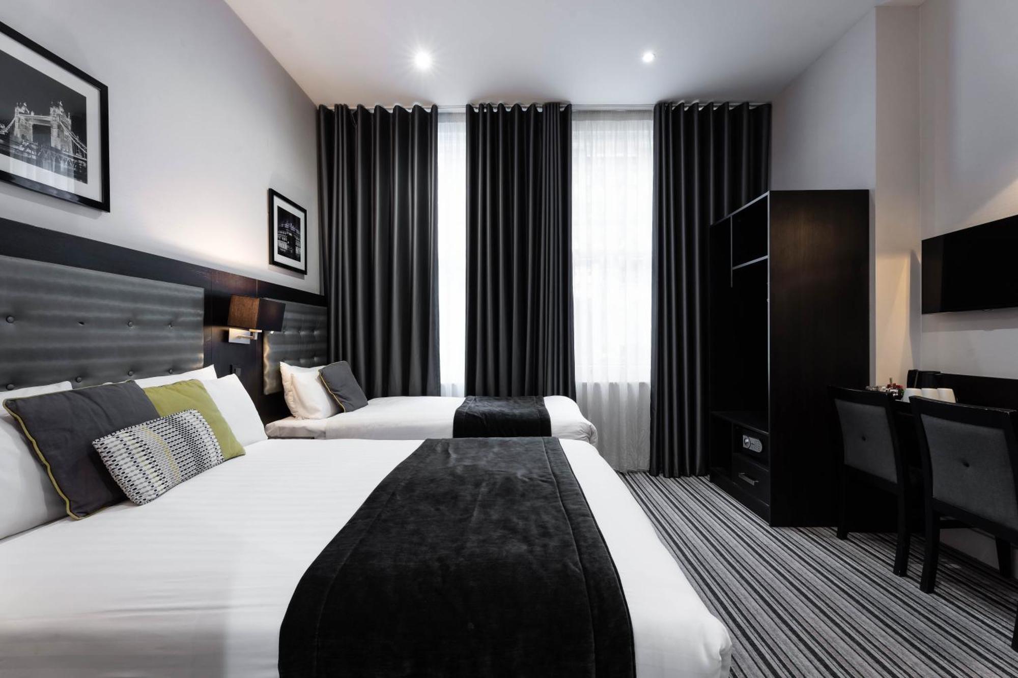 The W14 Kensington Hotel Londra Exterior foto