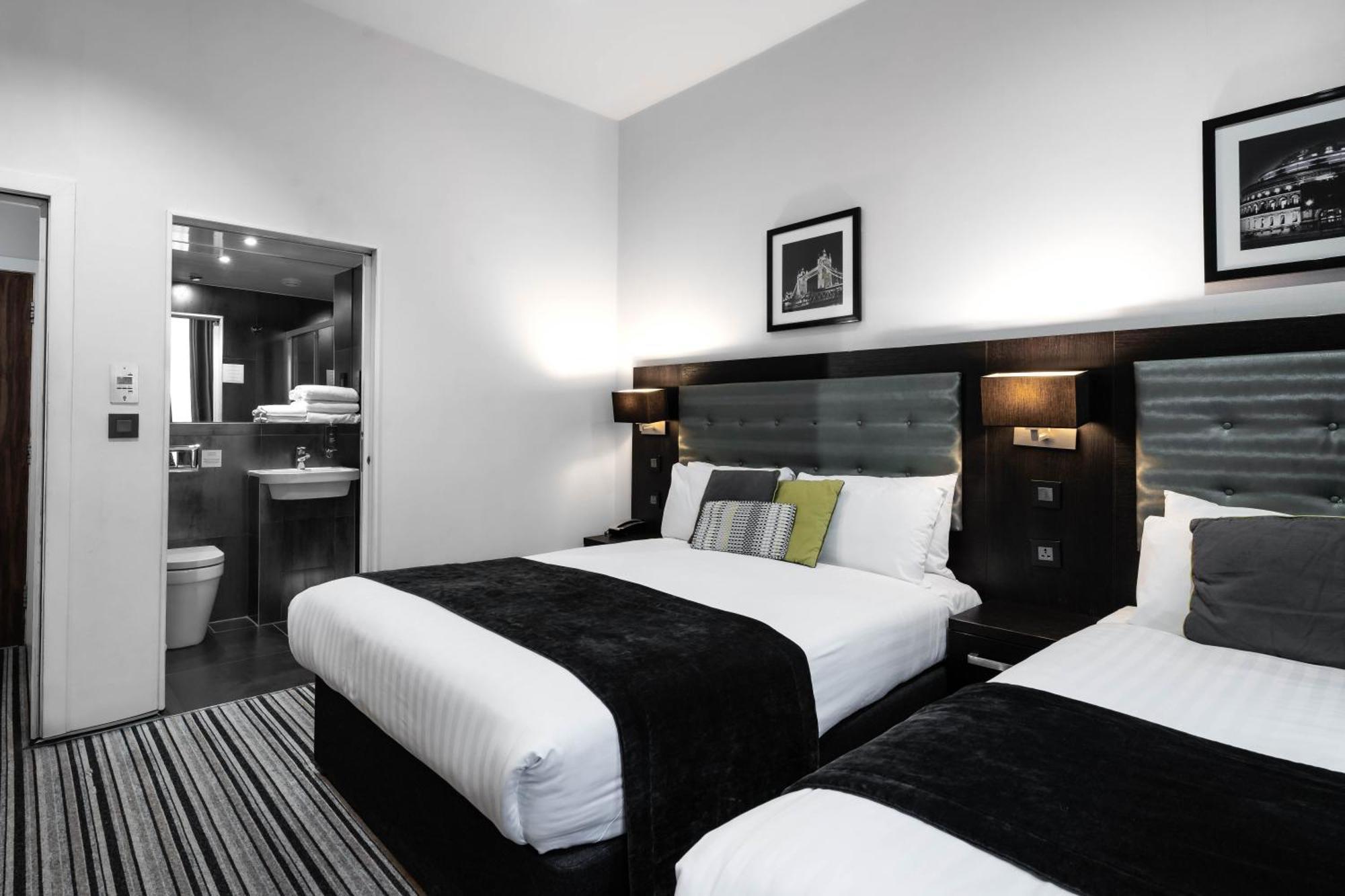 The W14 Kensington Hotel Londra Exterior foto
