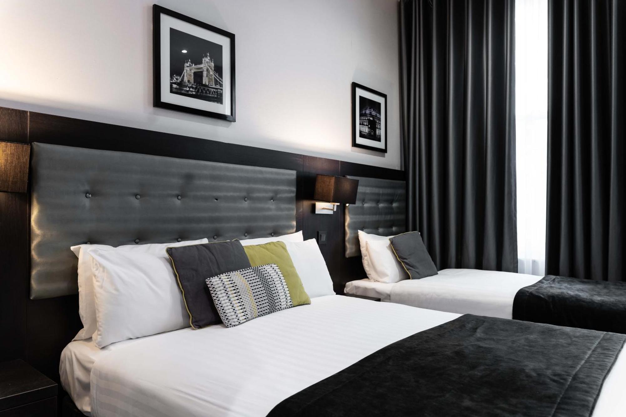 The W14 Kensington Hotel Londra Exterior foto