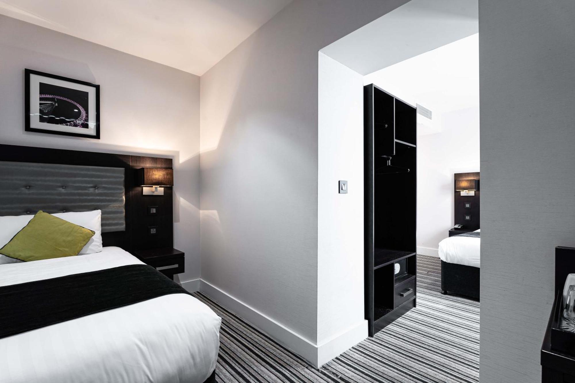 The W14 Kensington Hotel Londra Exterior foto