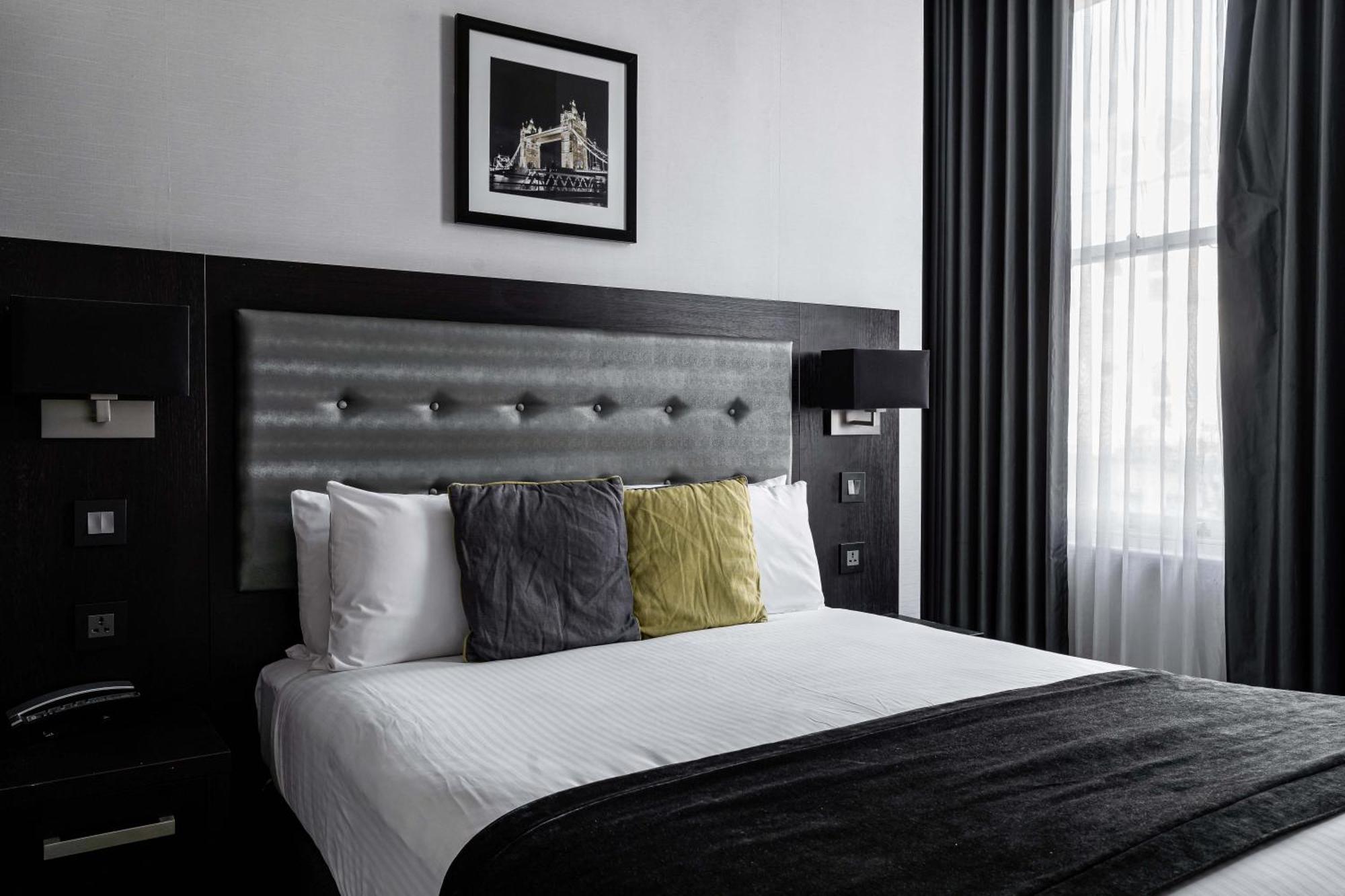The W14 Kensington Hotel Londra Exterior foto