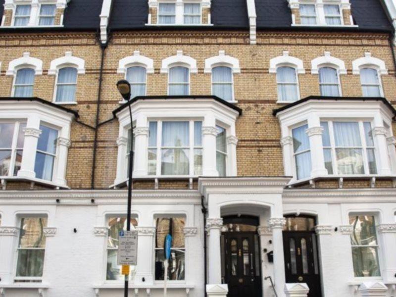 The W14 Kensington Hotel Londra Exterior foto