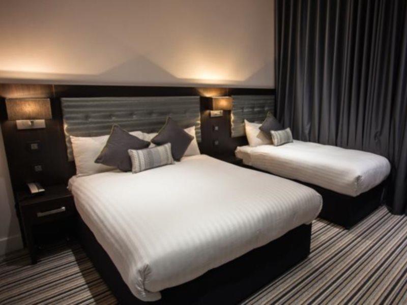 The W14 Kensington Hotel Londra Exterior foto
