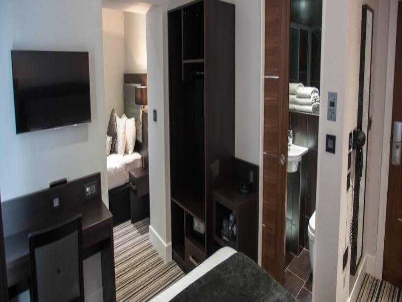 The W14 Kensington Hotel Londra Exterior foto