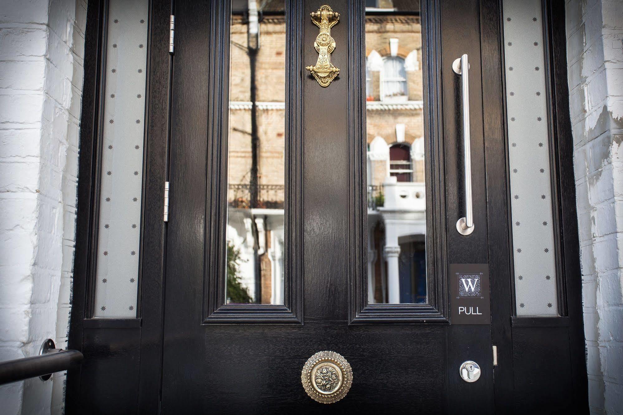 The W14 Kensington Hotel Londra Exterior foto